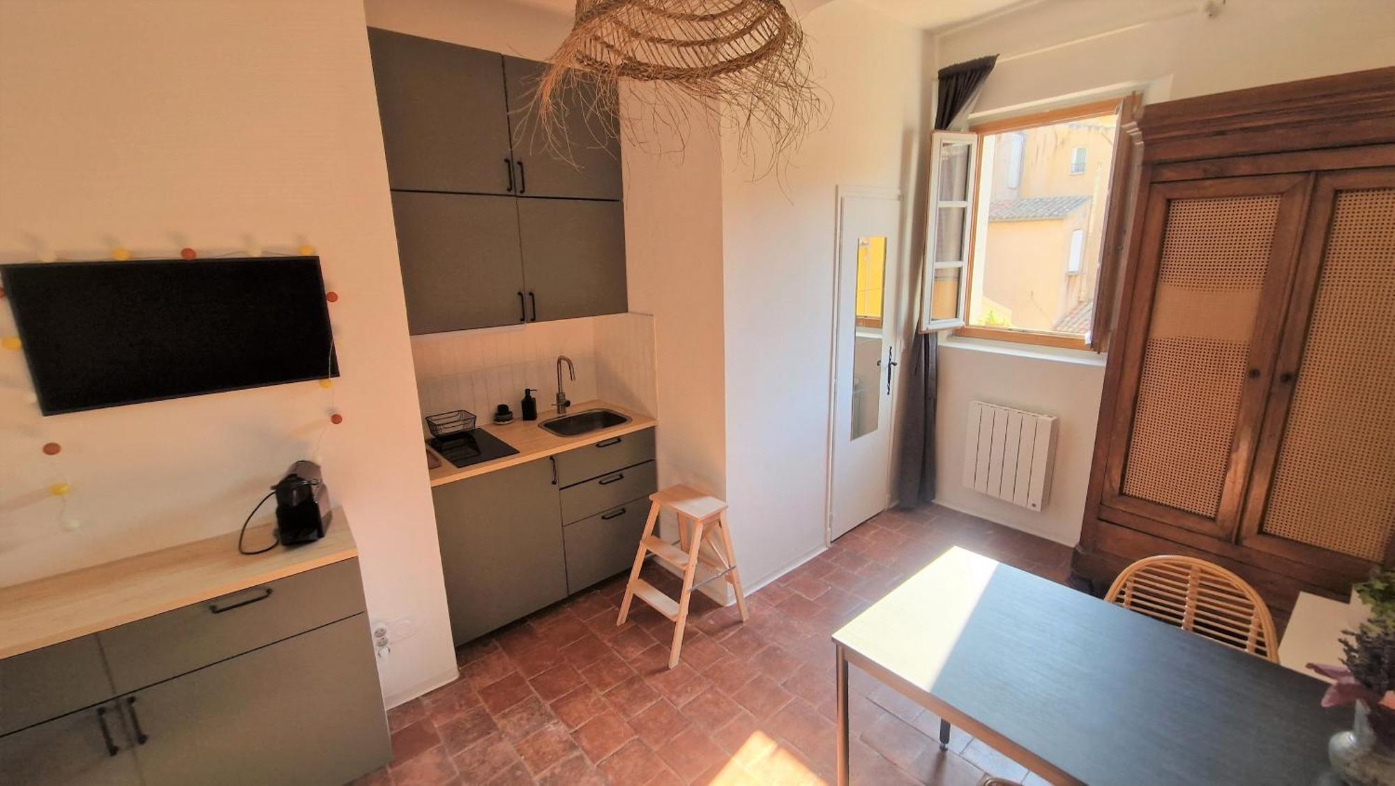 De Charme Hypercentre D'aix Apartment Aix-en-Provence