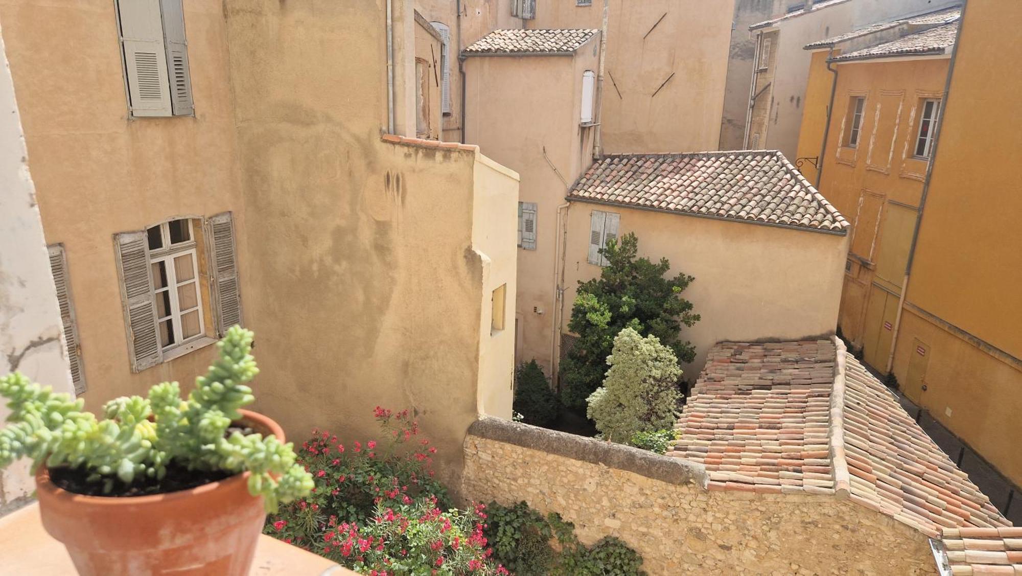 Apartment De Charme Hypercentre D'aix *