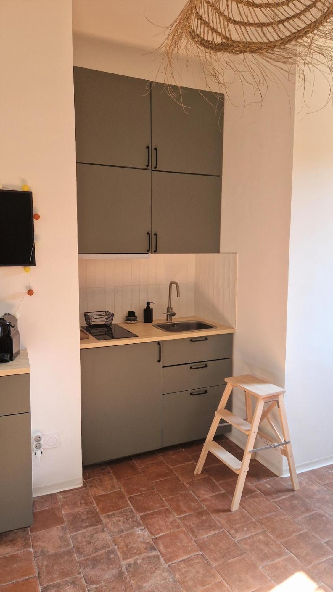 Appartement De Charme Hypercentre D'aix *